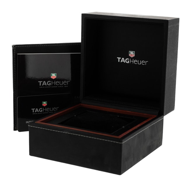 Tag Heuer Carrera CV2010.BA0786 Image 5